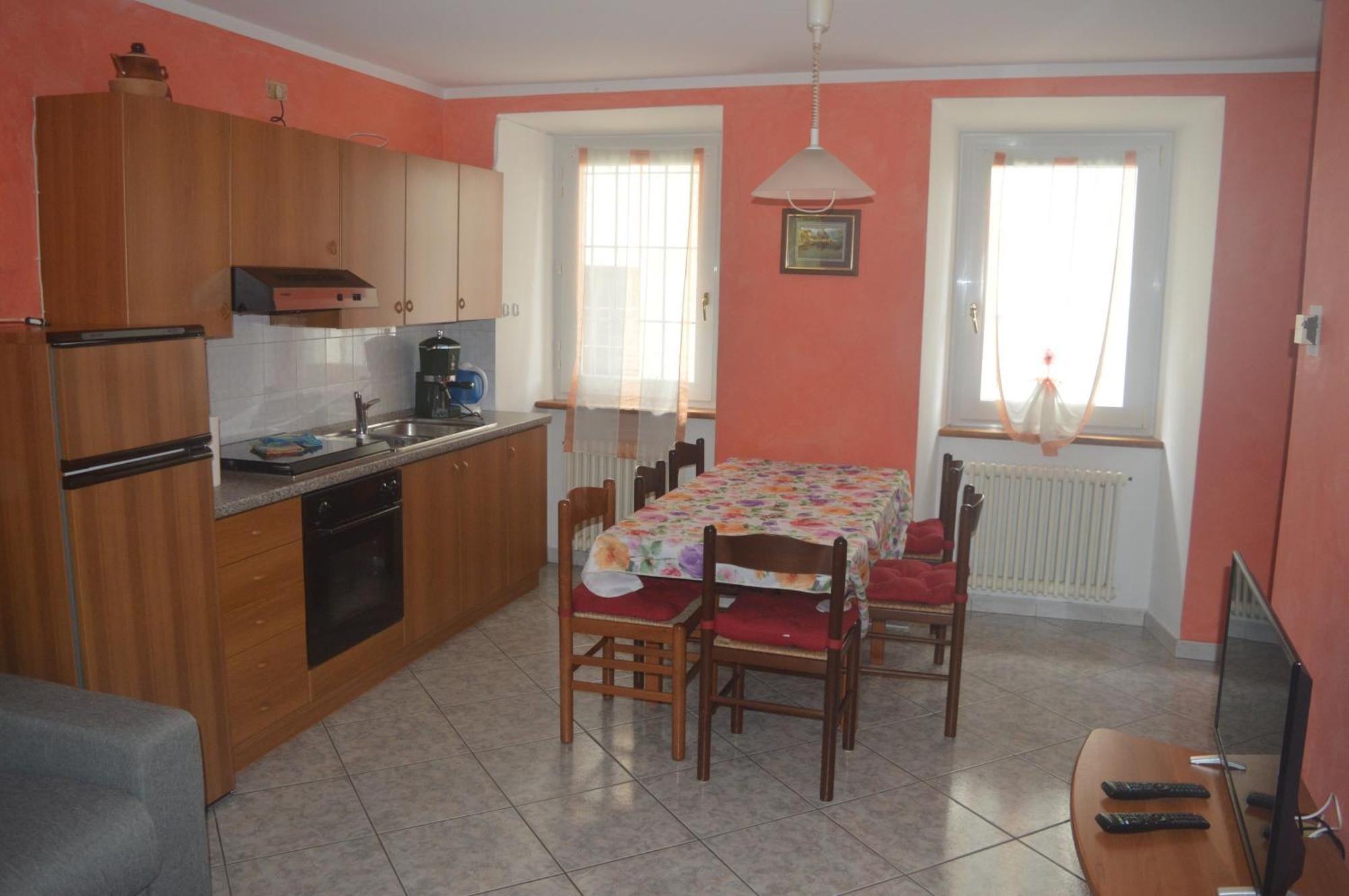 Residence Arvinei Malesco Zewnętrze zdjęcie
