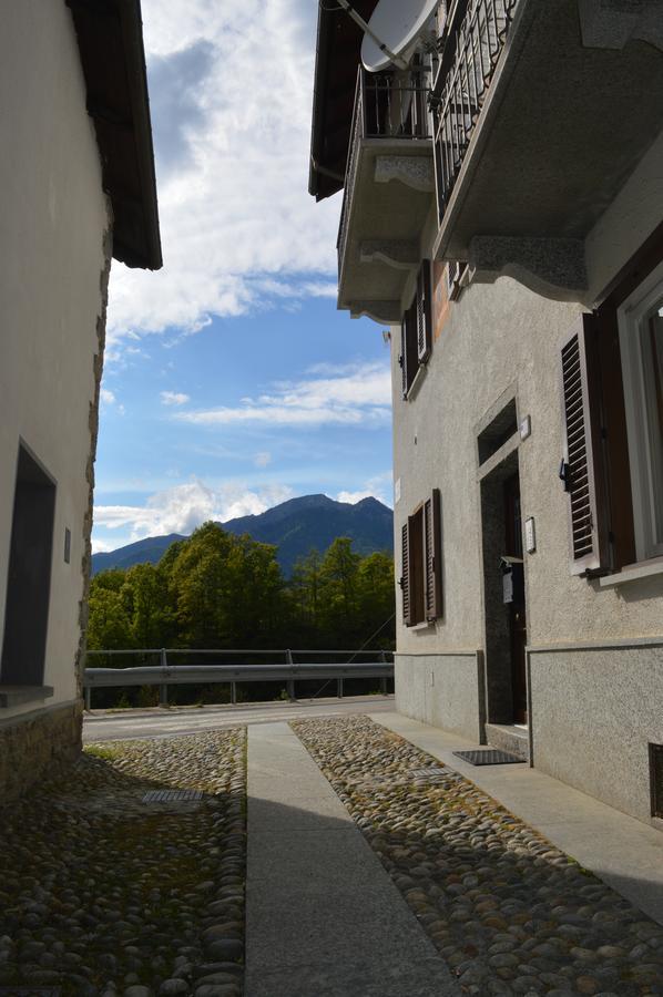 Residence Arvinei Malesco Zewnętrze zdjęcie