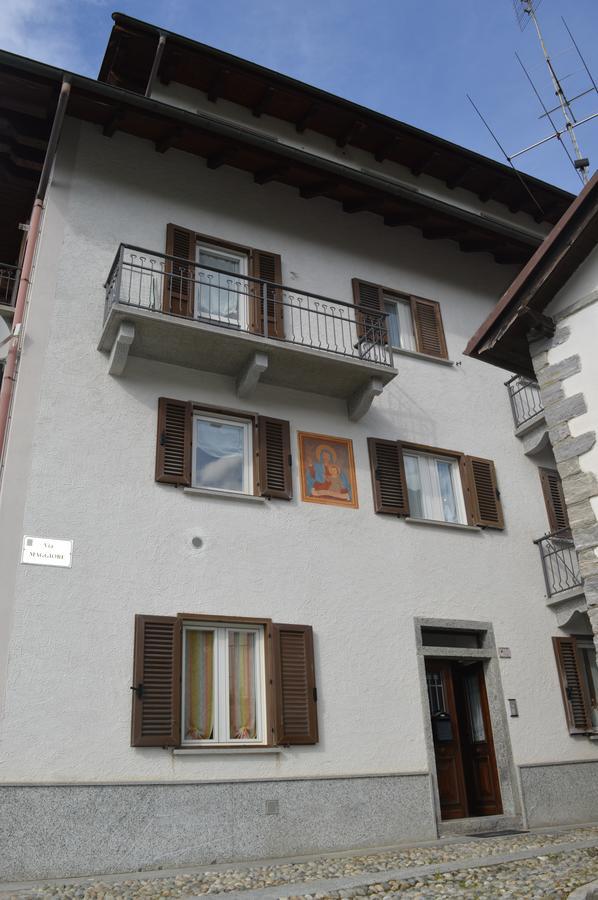 Residence Arvinei Malesco Zewnętrze zdjęcie