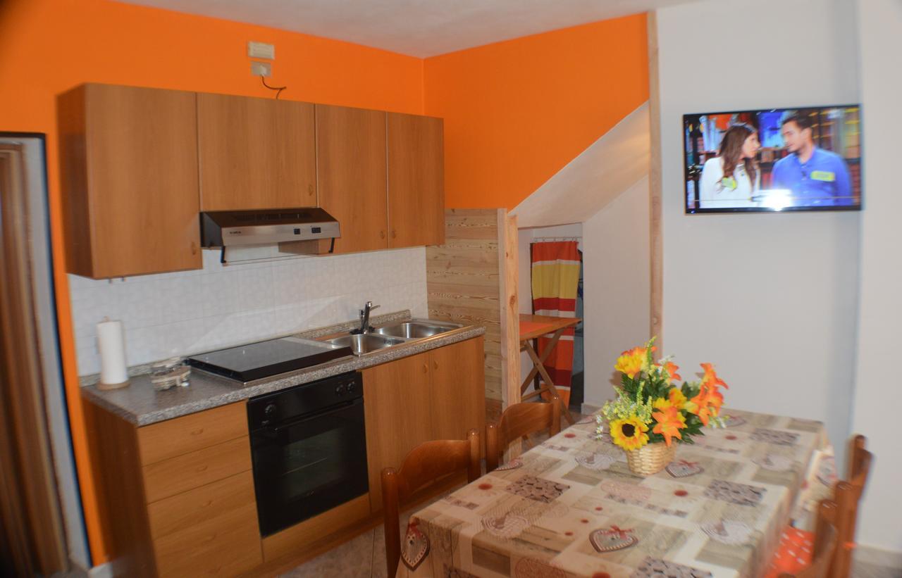 Residence Arvinei Malesco Zewnętrze zdjęcie