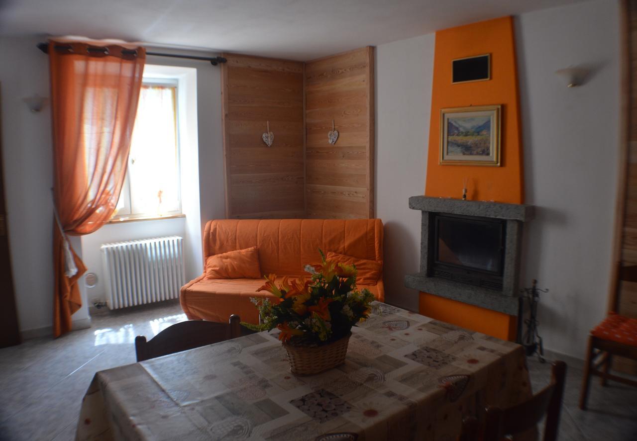 Residence Arvinei Malesco Zewnętrze zdjęcie