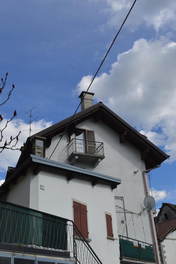 Residence Arvinei Malesco Zewnętrze zdjęcie