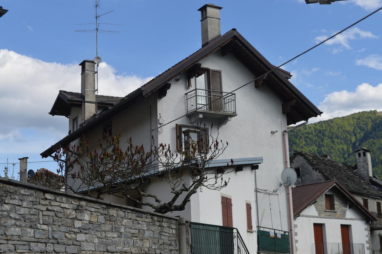 Residence Arvinei Malesco Zewnętrze zdjęcie