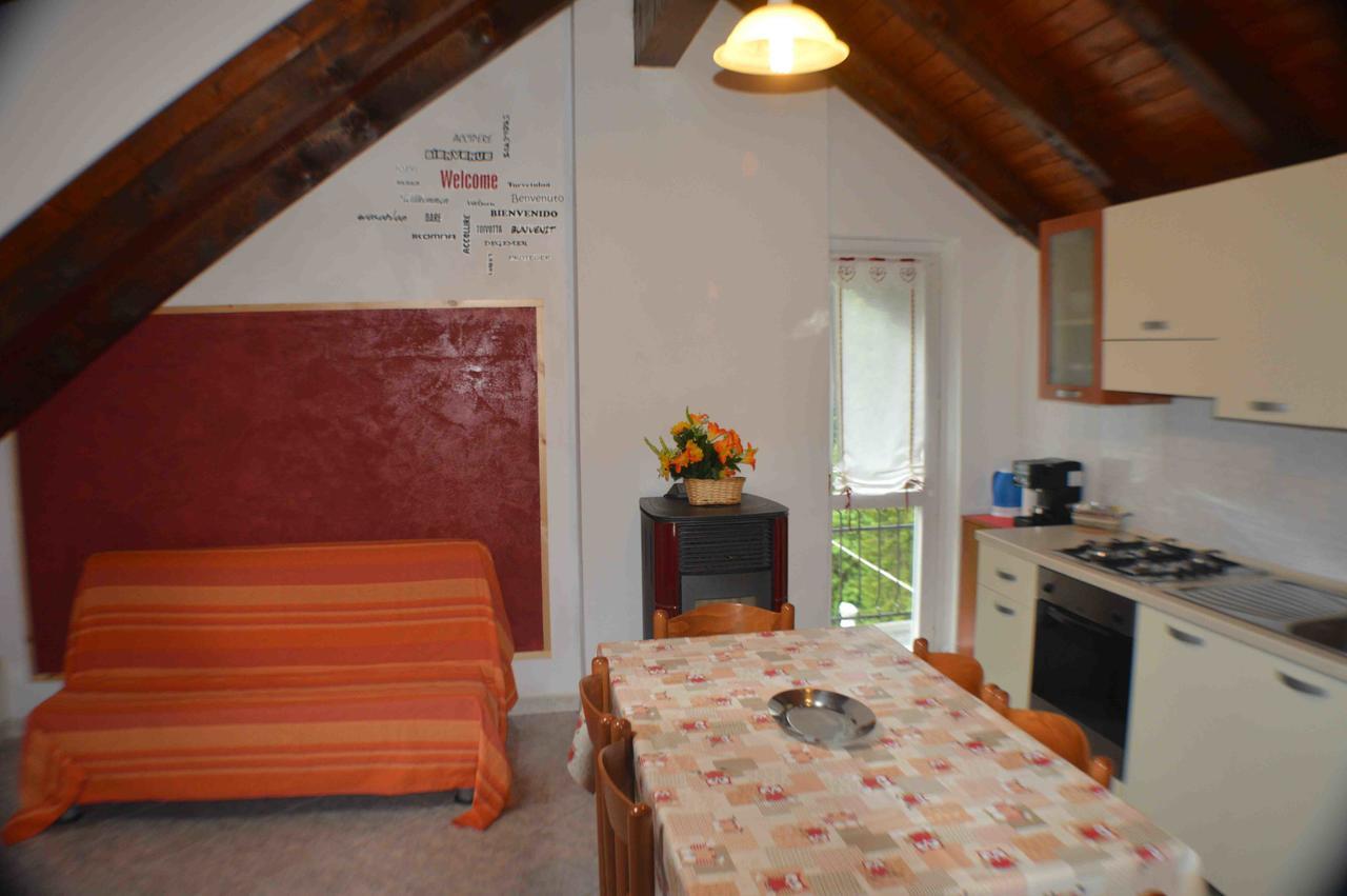 Residence Arvinei Malesco Zewnętrze zdjęcie