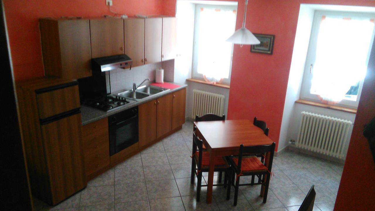 Residence Arvinei Malesco Zewnętrze zdjęcie