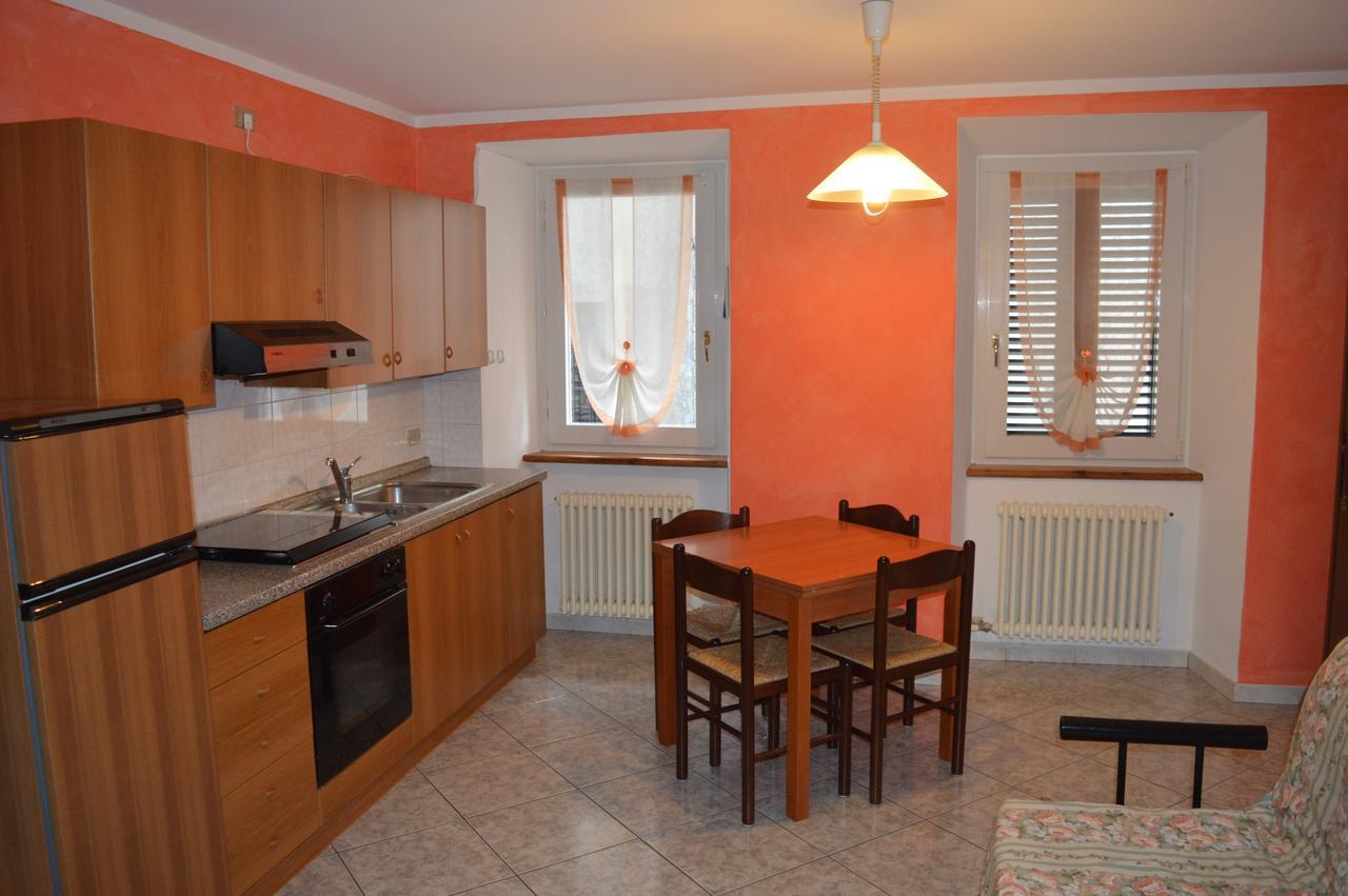 Residence Arvinei Malesco Zewnętrze zdjęcie